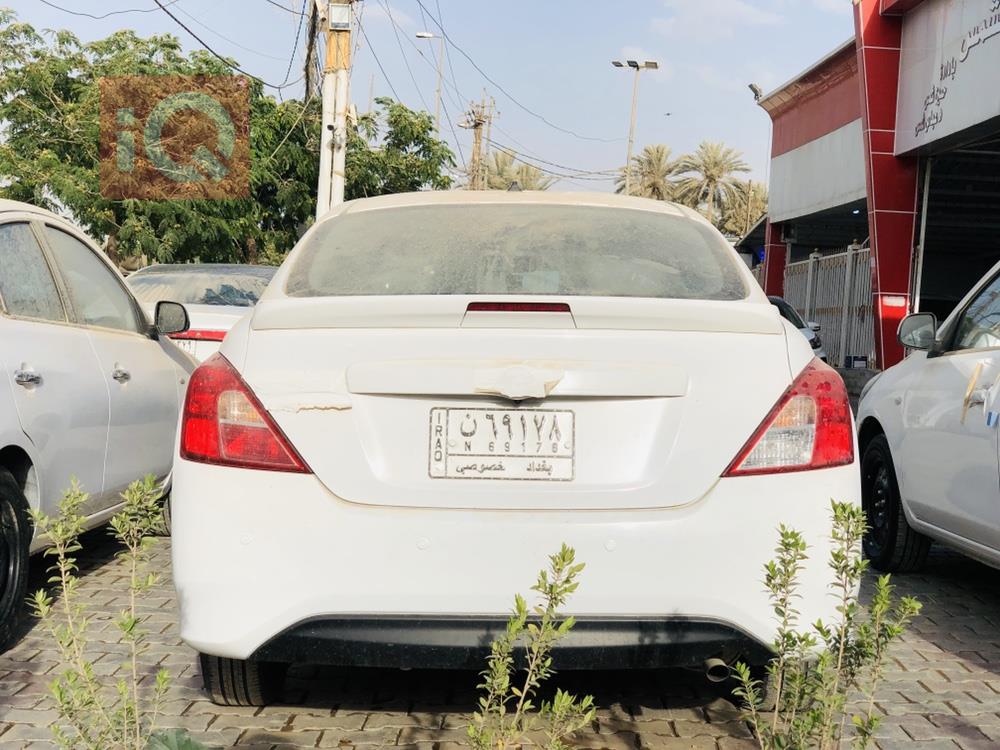 Nissan Sunny